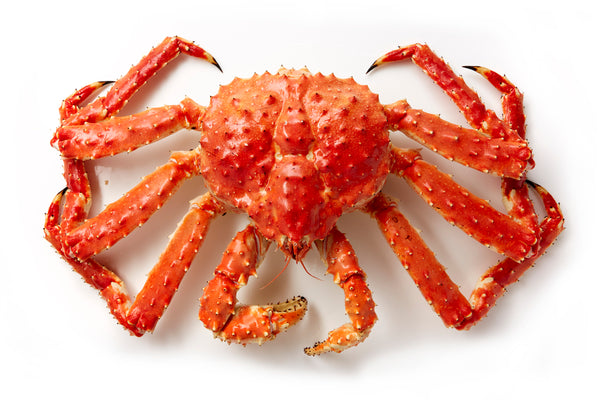 Alaskan King Crab - 5 lbs