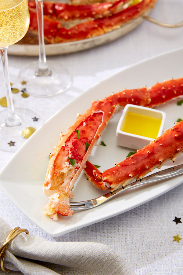 Alaskan King Crab - 5 lbs