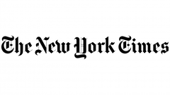 Black silhouette of a sitting cat with curled tail