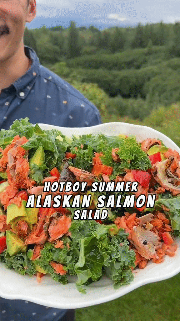 Slide Salad