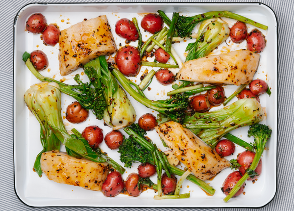 Premium Fish Variety Gift Box - Assorted Fillets