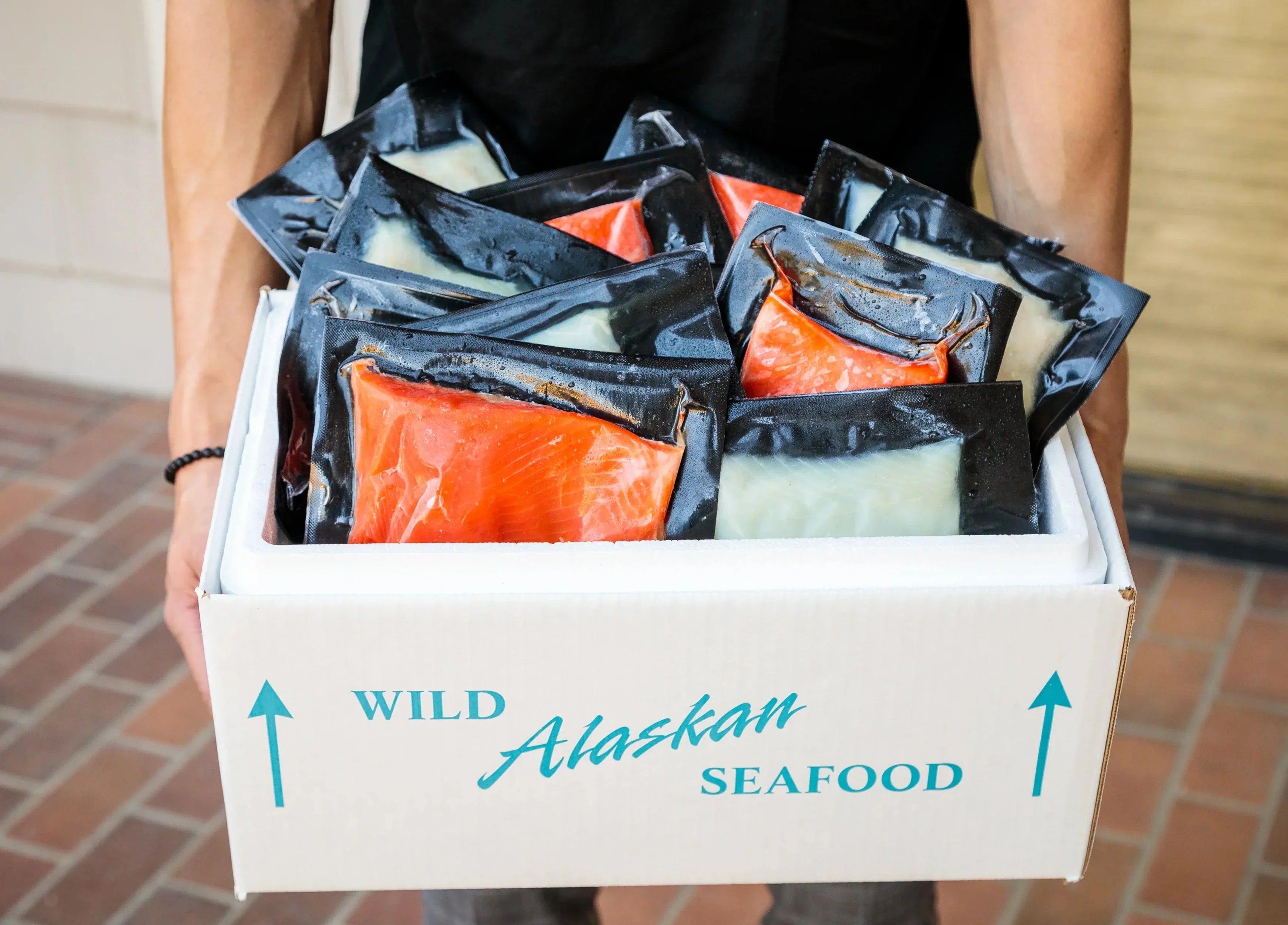 Skip the Grocery Store Here's the Best Online Seafood Delivery Right Alaskan Salmon Company Skip the Grocery Store Here's the Best Online Seafood Delivery Right Alaskan Salmon Company
