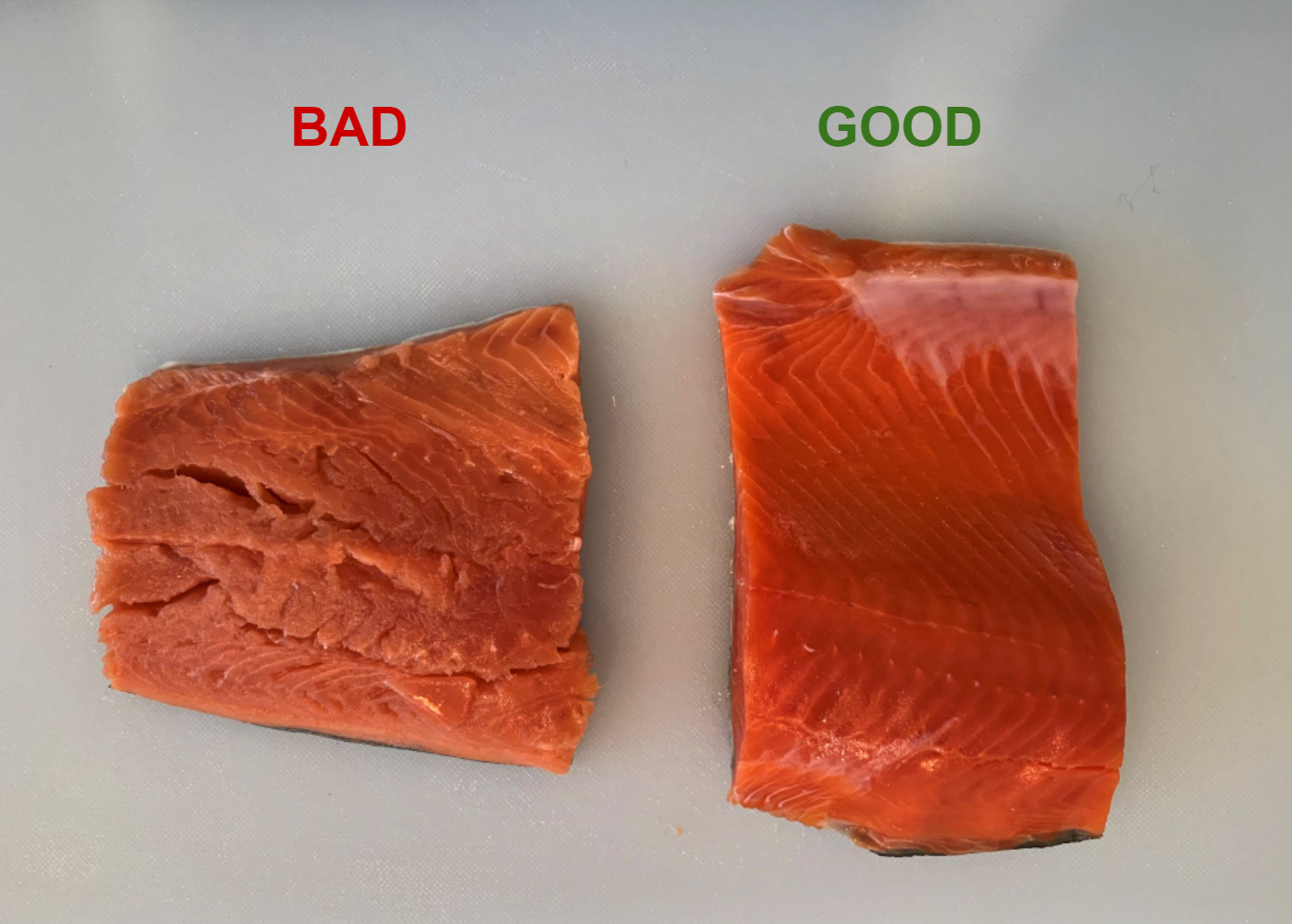 How to Tell if Salmon is Bad: What Does Bad Salmon Look Like 