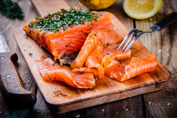 How to Make Smoked Salmon at Home