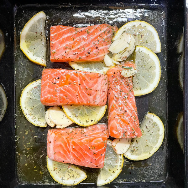 How Much Salmon Is Too Much?