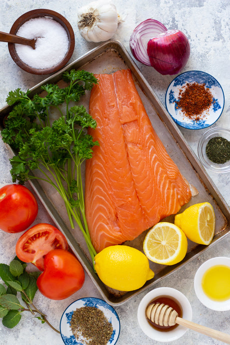 Best Seasoning for Salmon (Plus Tips on How To Season It)