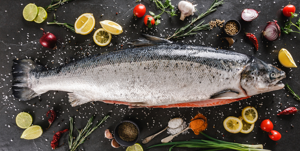 Is Salmon High in Mercury?