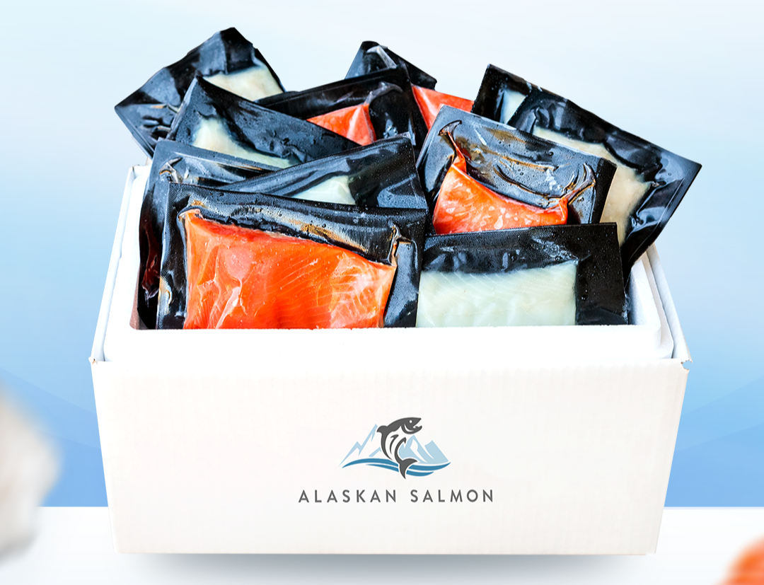 The Best Seafood Subscription Boxes in 2025  Alaskan Salmon Company