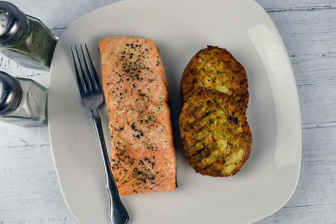 How Long to Bake Salmon at 400°F