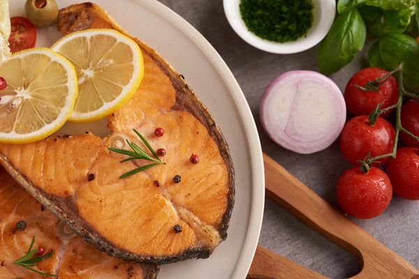 how to cook salmon in oven