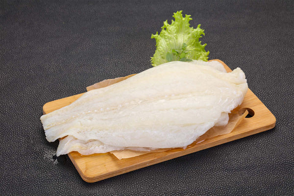 how to fillet a halibut