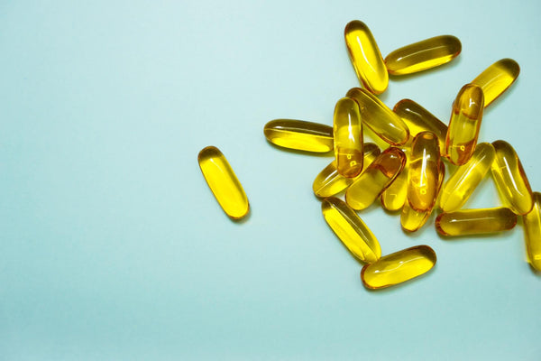 omega 3 supplements from fish