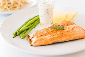 How Many Calories are in Salmon?