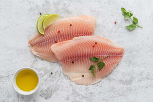 tilapia fillet