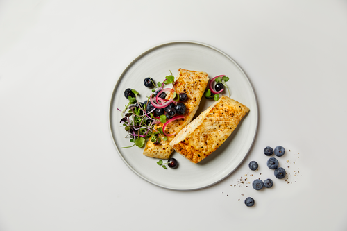 Wild Alaskan Halibut