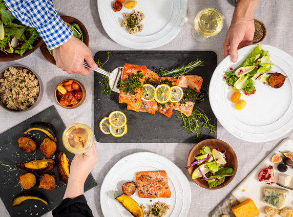 Wild Alaskan Sockeye Salmon - Filets