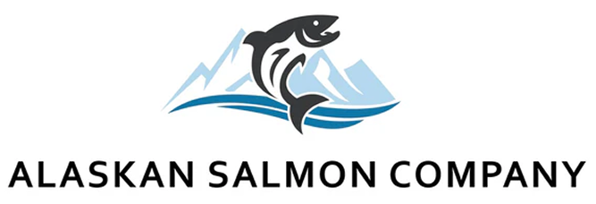 Alaskan Salmon Company logo