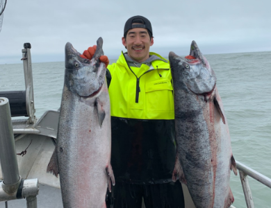 Alaskan Salmon Company Founder-- Kyle Lee