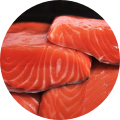 Alaskan Salmon Company-Kyle's favorite seafood