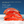 Stack of wild-caught salmon fillets with a blue background and text about freshness and origin.