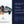 Box of Alaskan salmon with text about subscription service on a blue and white background